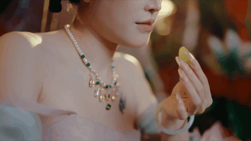 Coser@鹿八岁 – 粽你枕相思 - P132