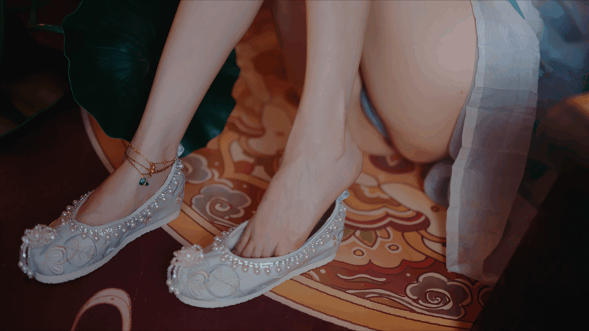 Coser@鹿八岁 – 粽你枕相思 - P136