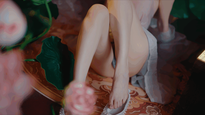 Coser@鹿八岁 – 粽你枕相思 - P137