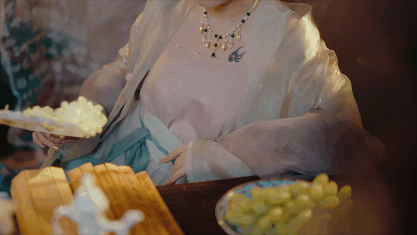 Coser@鹿八岁 – 粽你枕相思 - P141