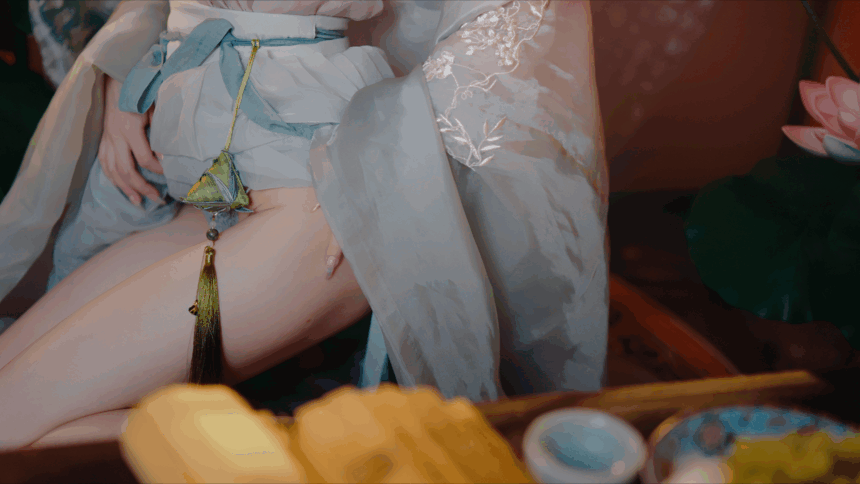 Coser@鹿八岁 – 粽你枕相思 - P147