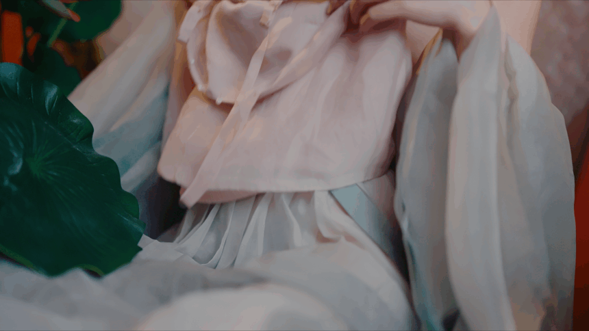 Coser@鹿八岁 – 粽你枕相思 - P153