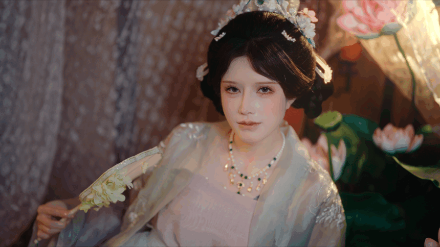 Coser@鹿八岁 – 粽你枕相思 - P190