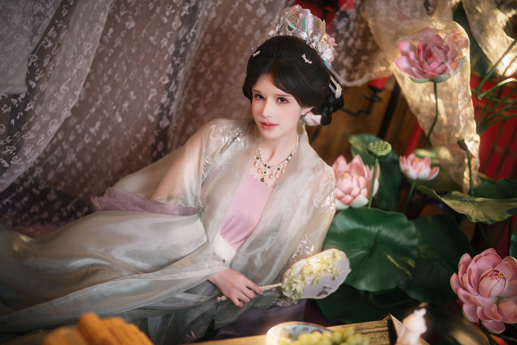 Coser@鹿八岁 – 粽你枕相思 - P1