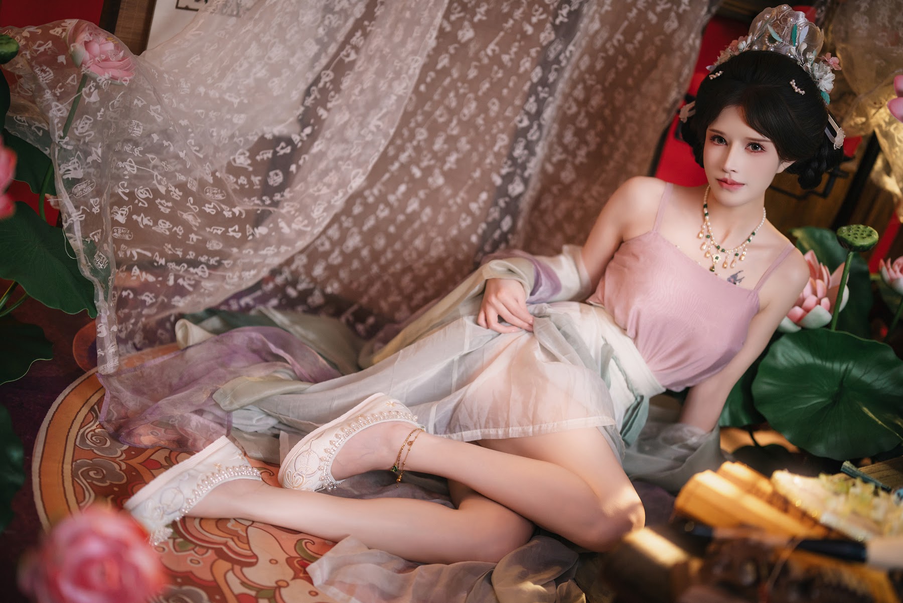 Coser@鹿八岁 – 粽你枕相思 - P2