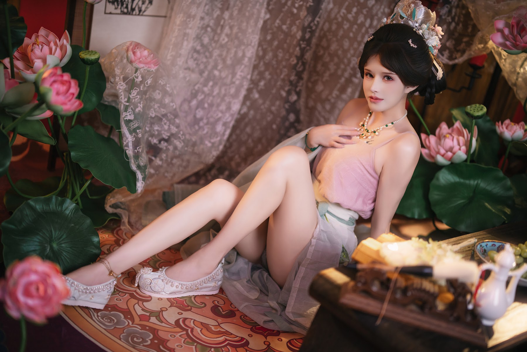 Coser@鹿八岁 – 粽你枕相思 - P37