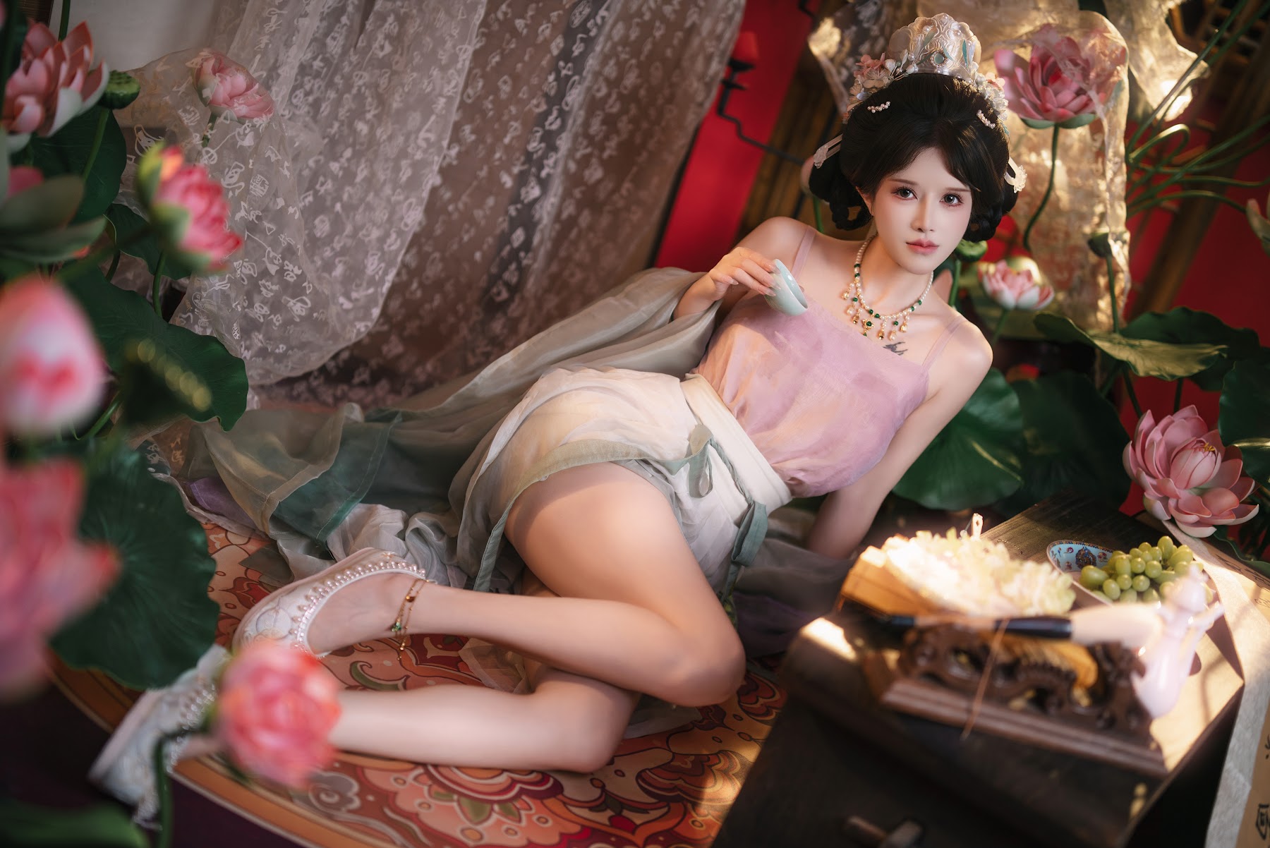 Coser@鹿八岁 – 粽你枕相思 - P39