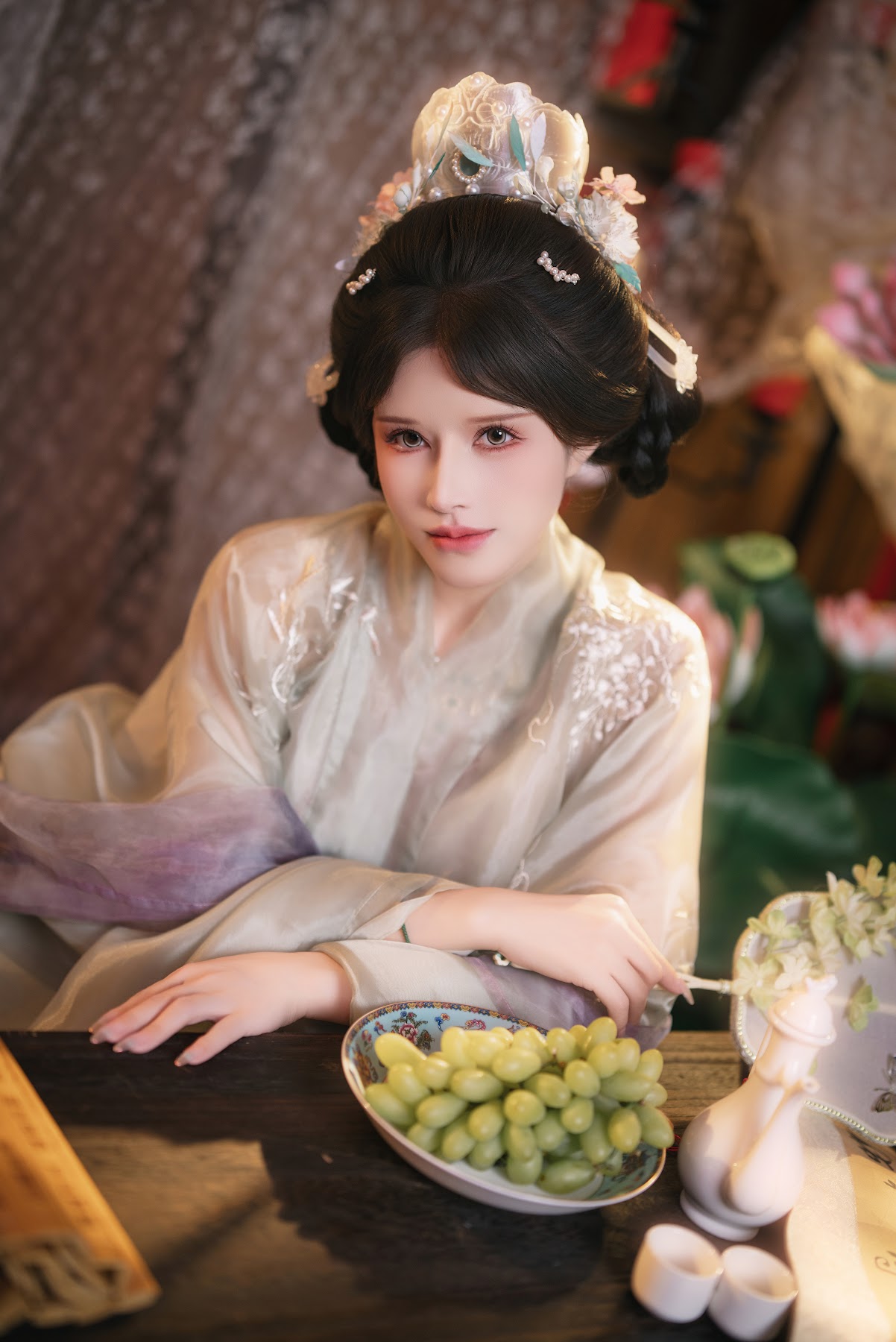 Coser@鹿八岁 – 粽你枕相思 - P42