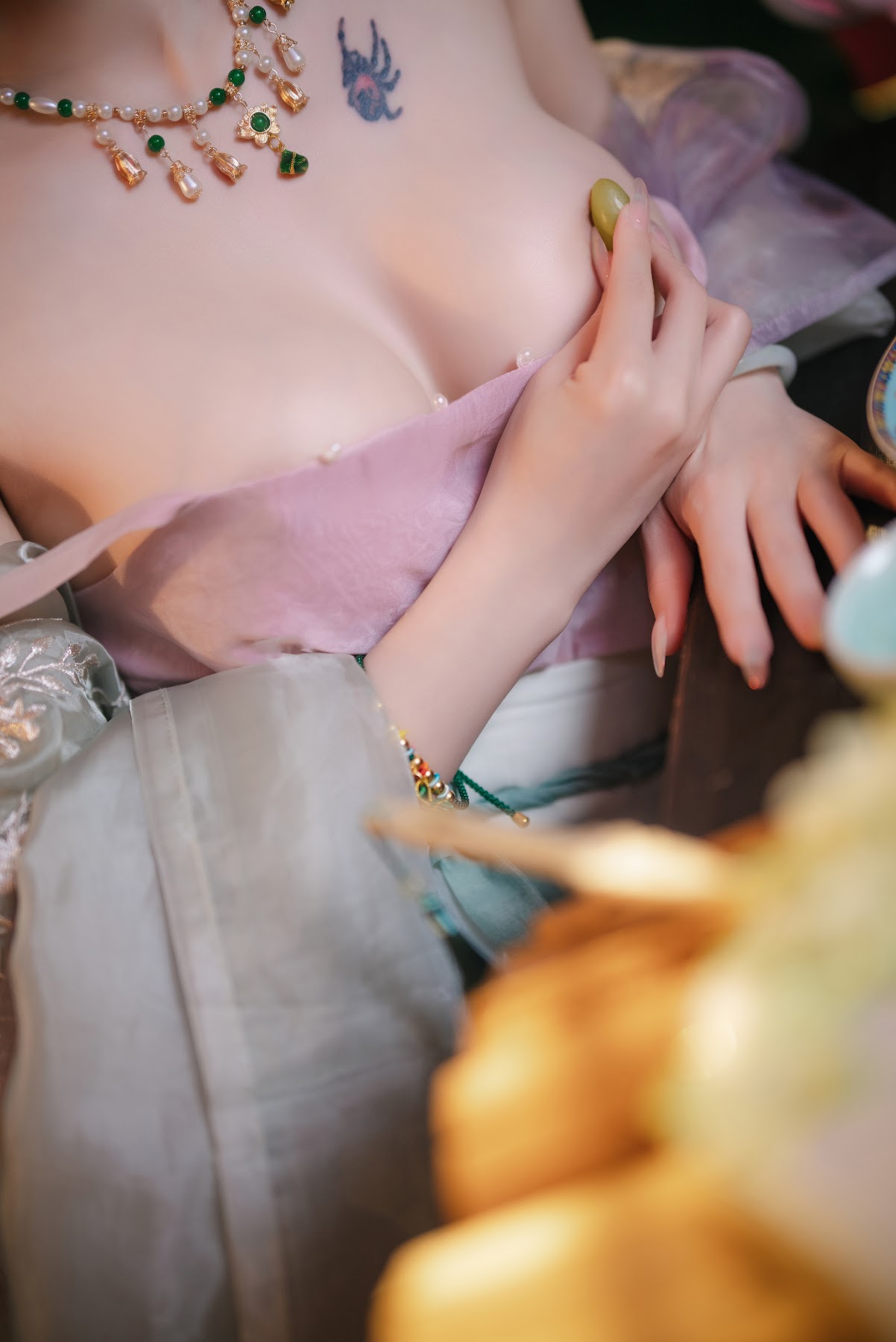 Coser@鹿八岁 – 粽你枕相思 - P51