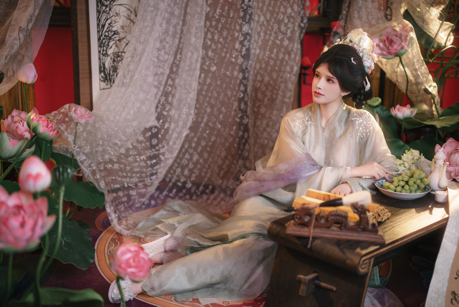 Coser@鹿八岁 – 粽你枕相思 - P53