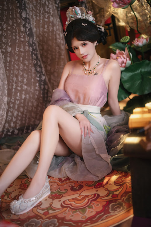 Coser@鹿八岁 – 粽你枕相思