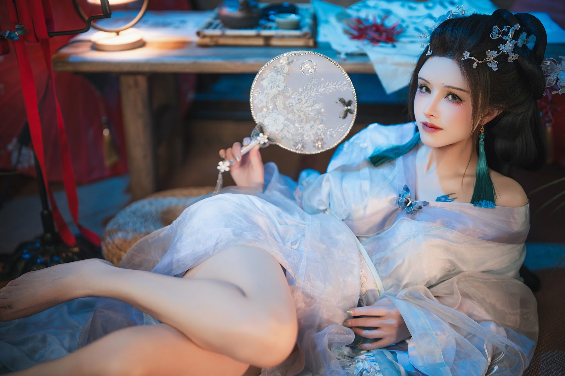 Coser@鹿八岁 – 碎蝶梦 - P12