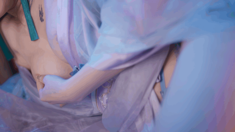 Coser@鹿八岁 – 碎蝶梦 - P134