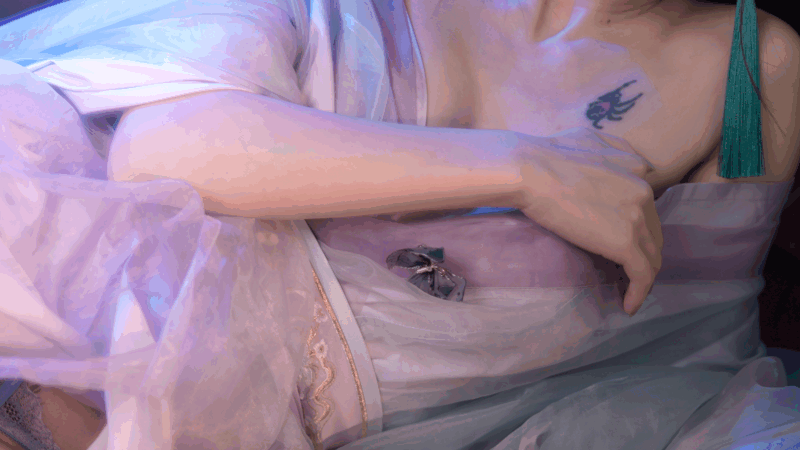 Coser@鹿八岁 – 碎蝶梦 - P137