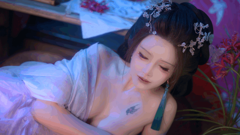 Coser@鹿八岁 – 碎蝶梦 - P148