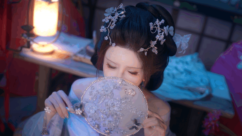 Coser@鹿八岁 – 碎蝶梦 - P188
