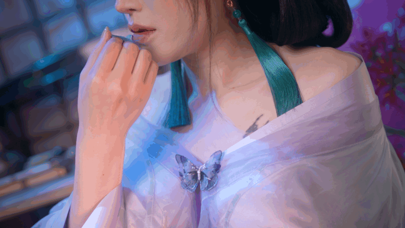 Coser@鹿八岁 – 碎蝶梦 - P190