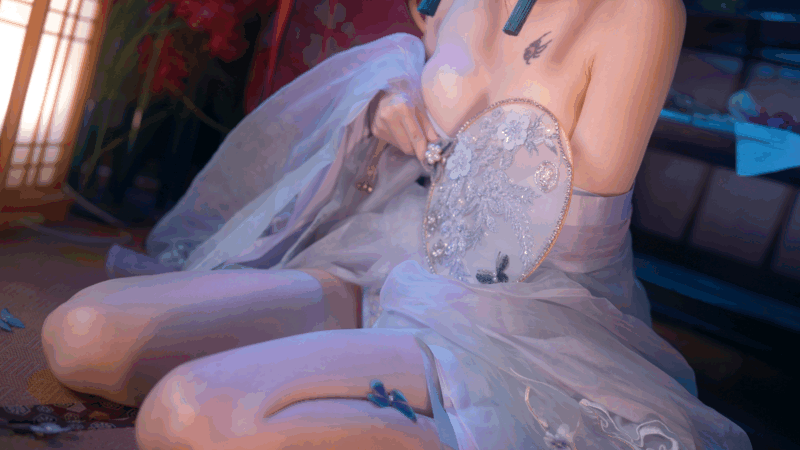 Coser@鹿八岁 – 碎蝶梦 - P195