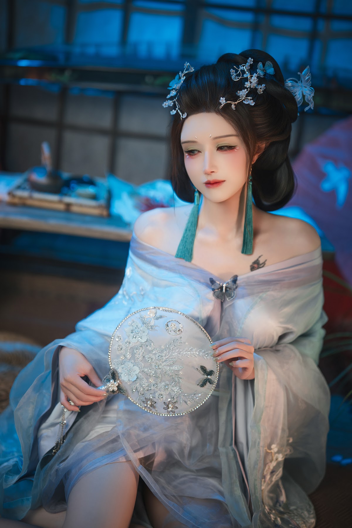 Coser@鹿八岁 – 碎蝶梦 - P2