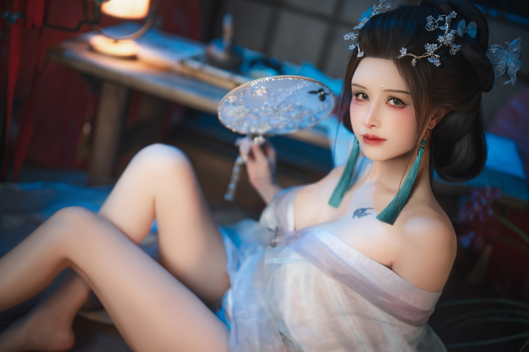Coser@鹿八岁 – 碎蝶梦 - P29