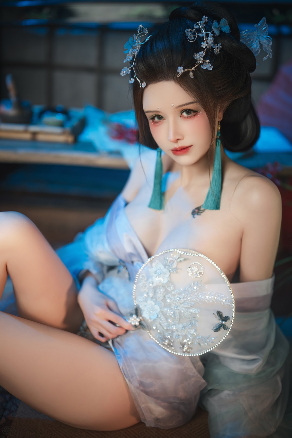 Coser@鹿八岁 – 碎蝶梦 - P30