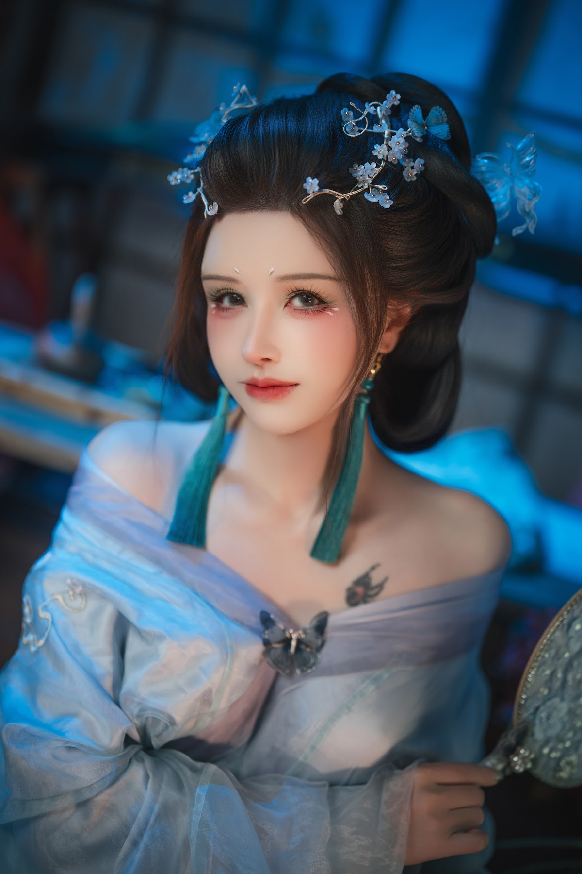 Coser@鹿八岁 – 碎蝶梦 - P3