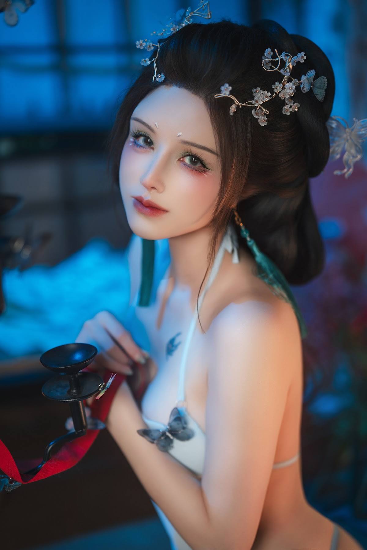 Coser@鹿八岁 – 碎蝶梦 - P49