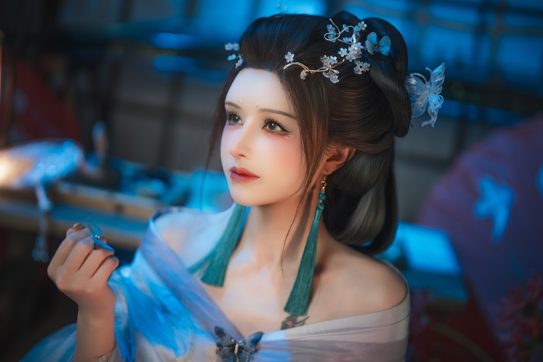 Coser@鹿八岁 – 碎蝶梦 - P5