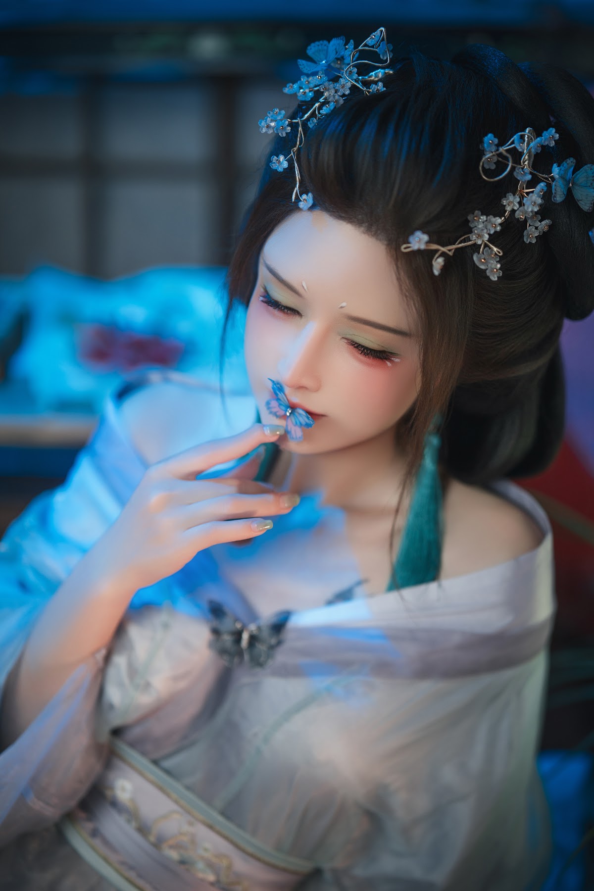 Coser@鹿八岁 – 碎蝶梦 - P7