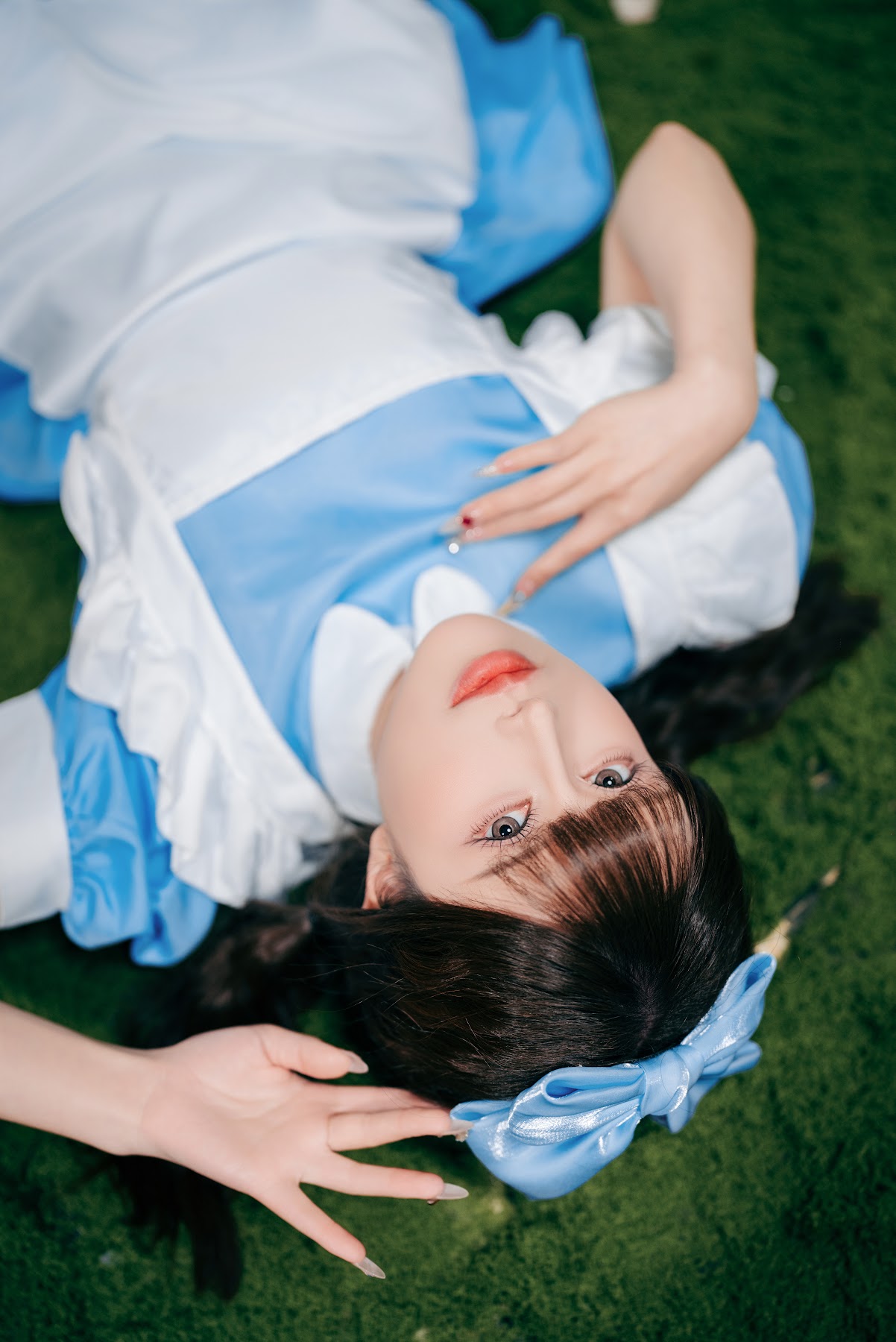 Coser@鹿八岁 – 爱丽丝梦游仙境 - P24