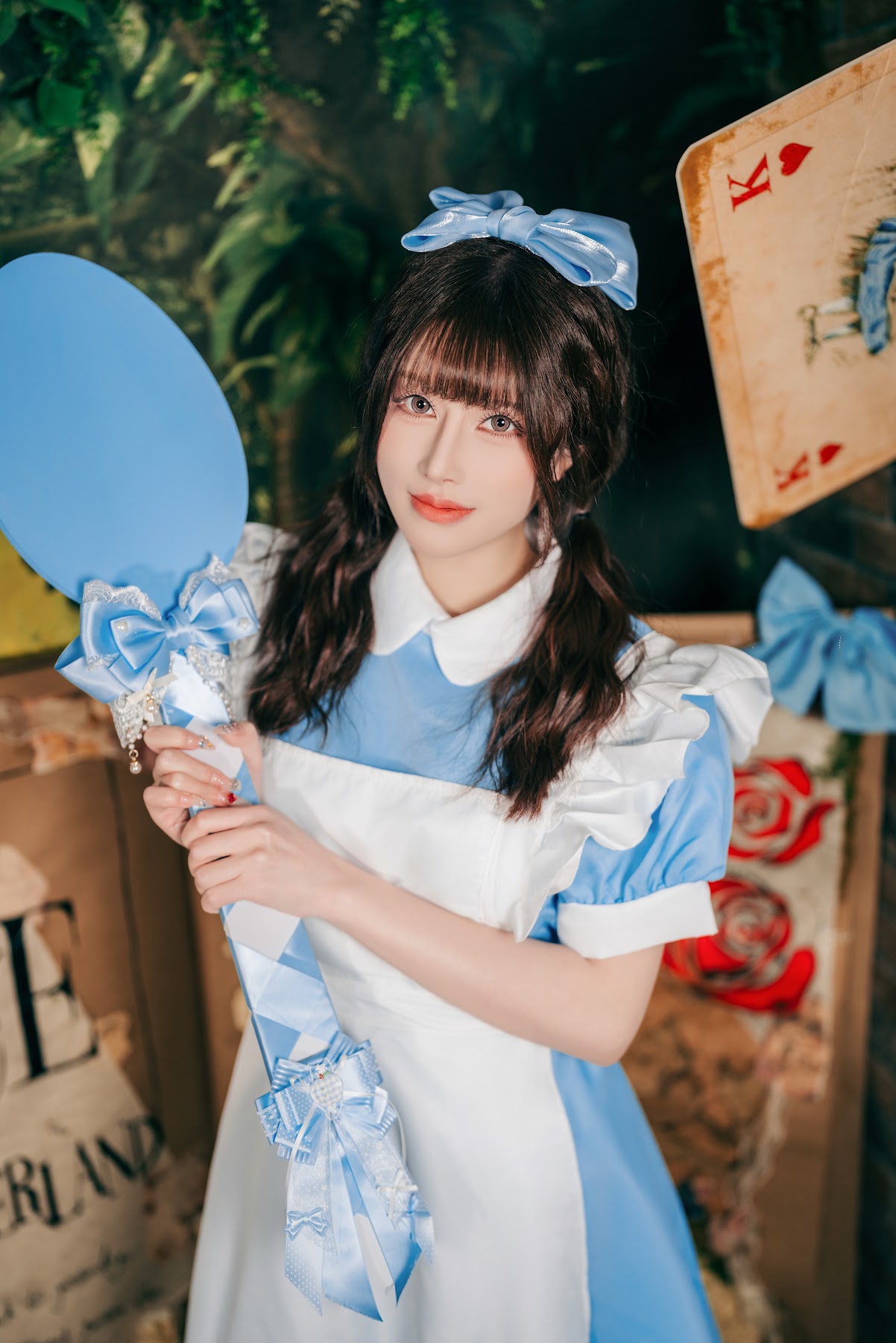 Coser@鹿八岁 – 爱丽丝梦游仙境 - P4