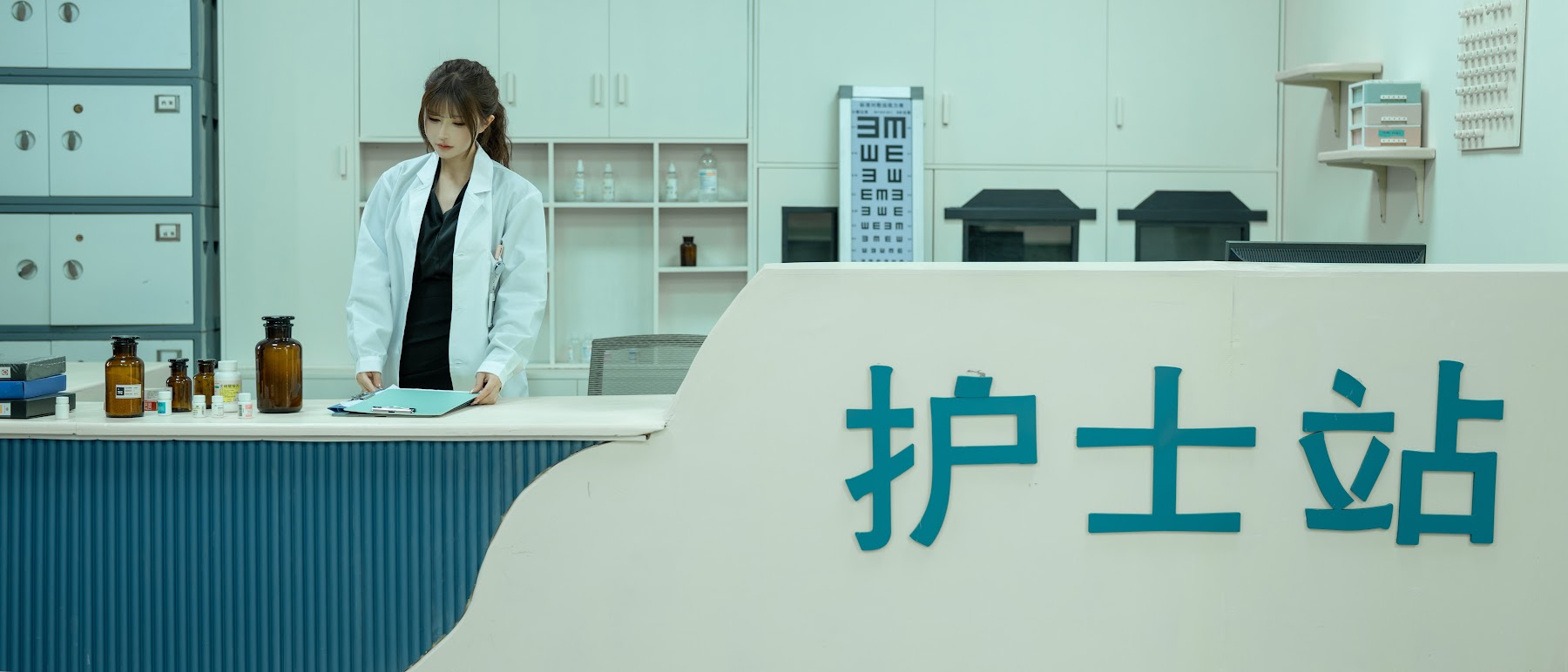 Coser@鹿八岁 – 男科病栋女医师 - P12