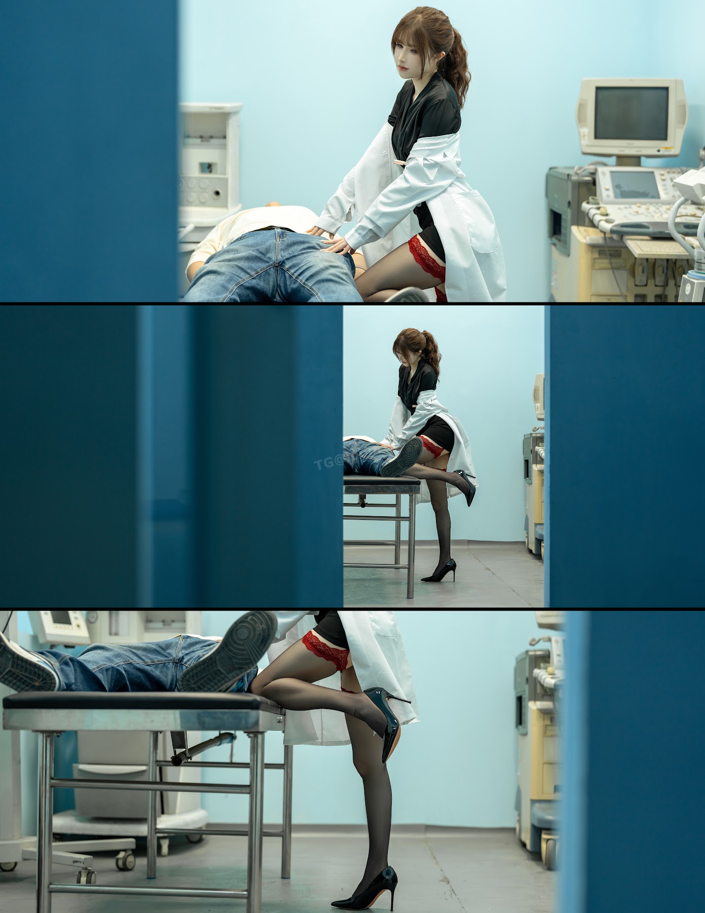 Coser@鹿八岁 – 男科病栋女医师 - P147