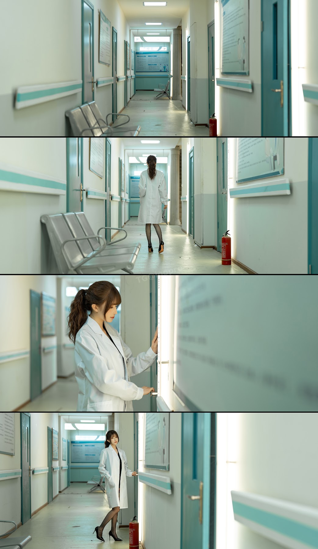 Coser@鹿八岁 – 男科病栋女医师 - P152