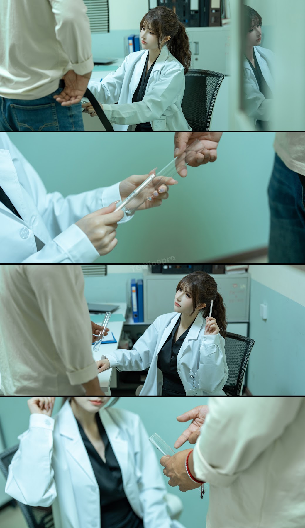 Coser@鹿八岁 – 男科病栋女医师 - P158
