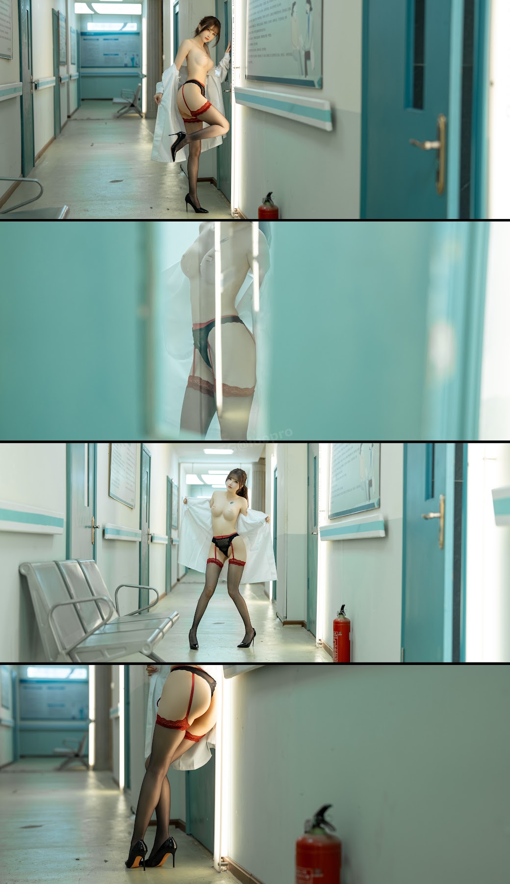 Coser@鹿八岁 – 男科病栋女医师 - P166