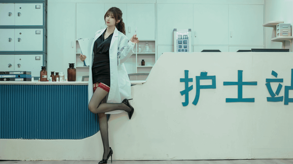 Coser@鹿八岁 – 男科病栋女医师 - P178