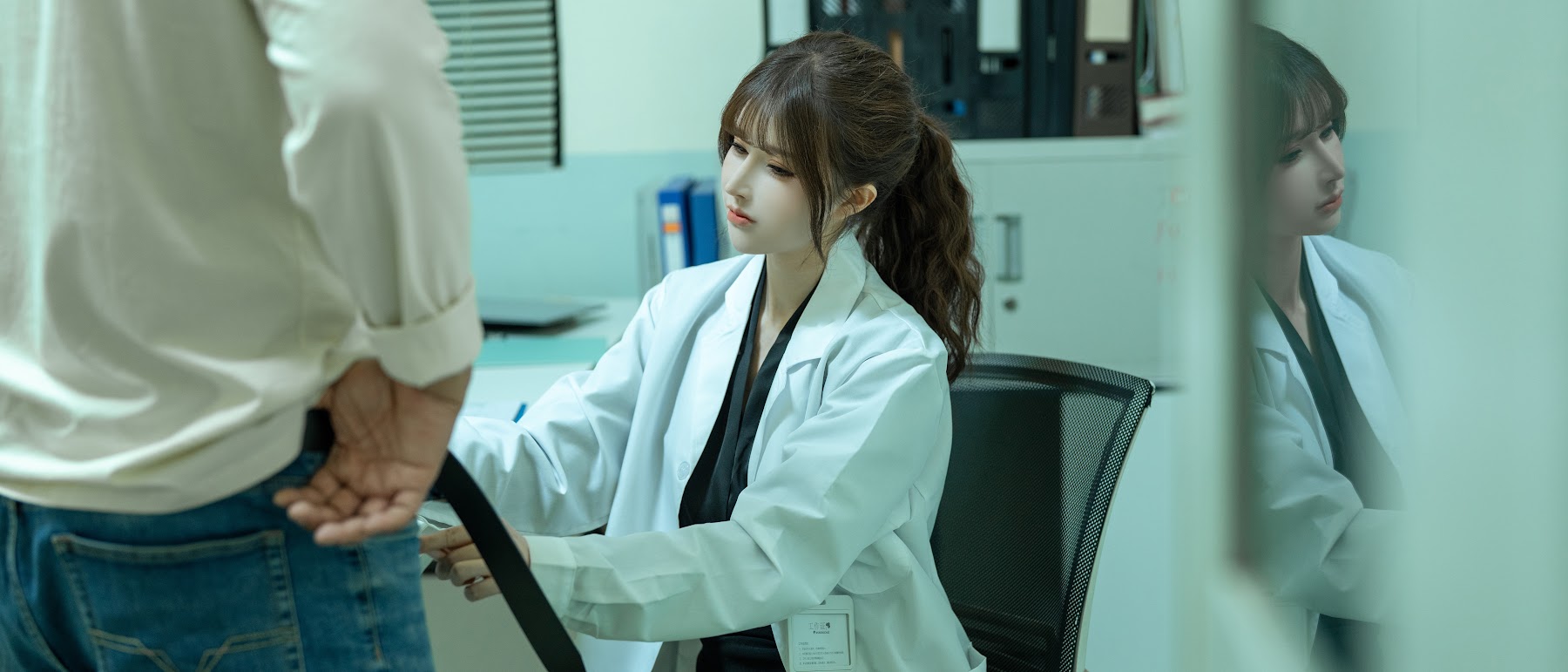 Coser@鹿八岁 – 男科病栋女医师 - P32