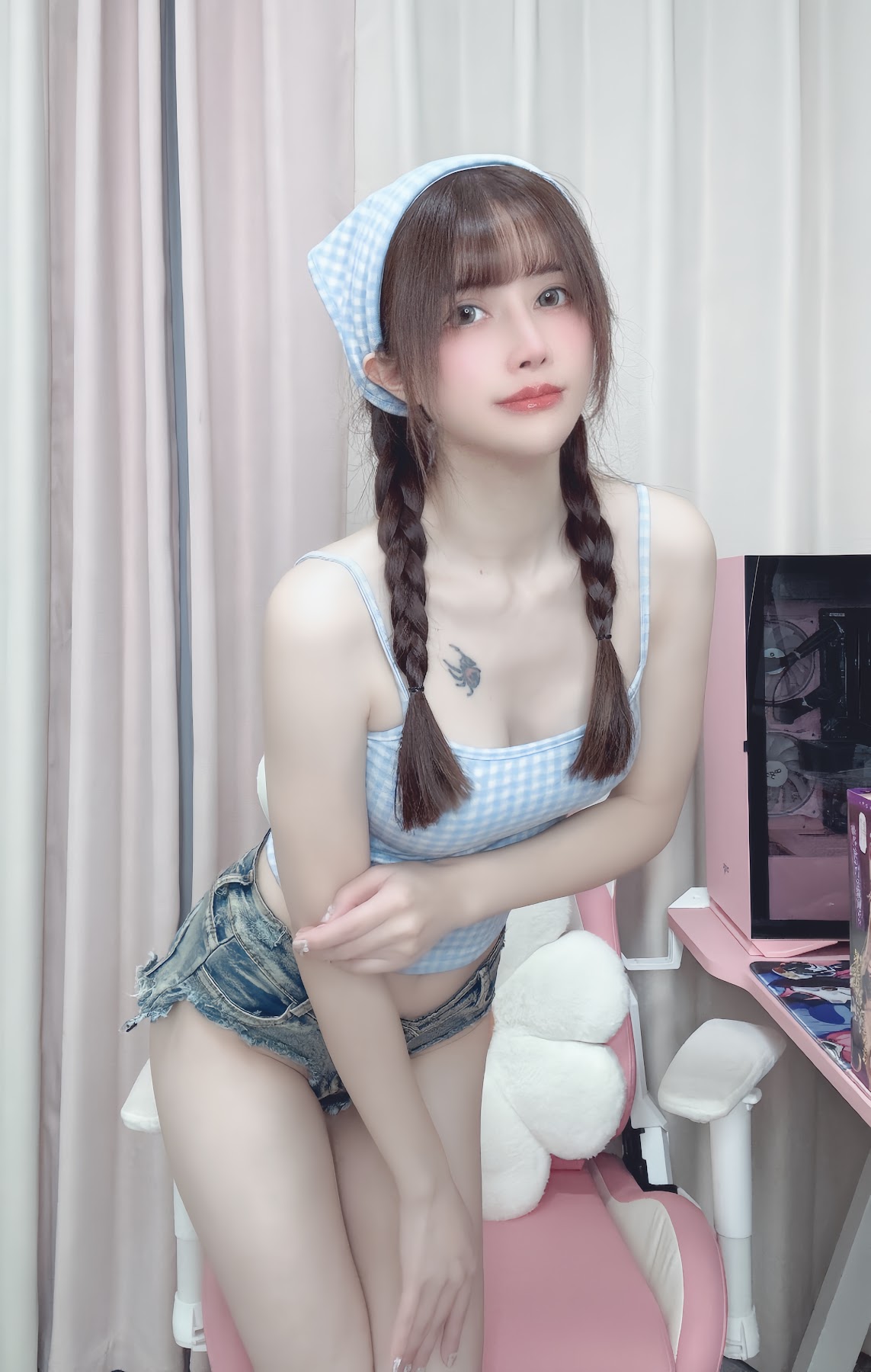 Coser@鹿八岁 – 模拟love - P1