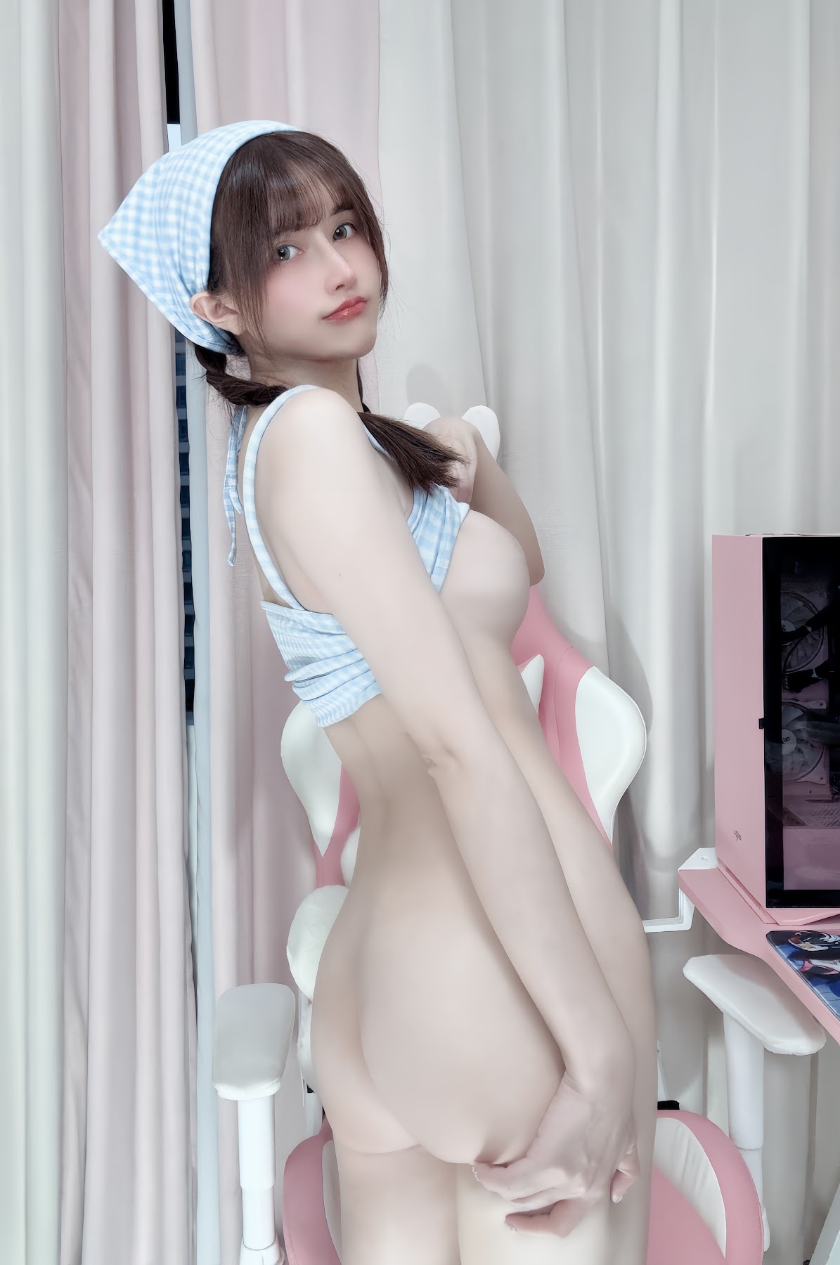 Coser@鹿八岁 – 模拟love - P24