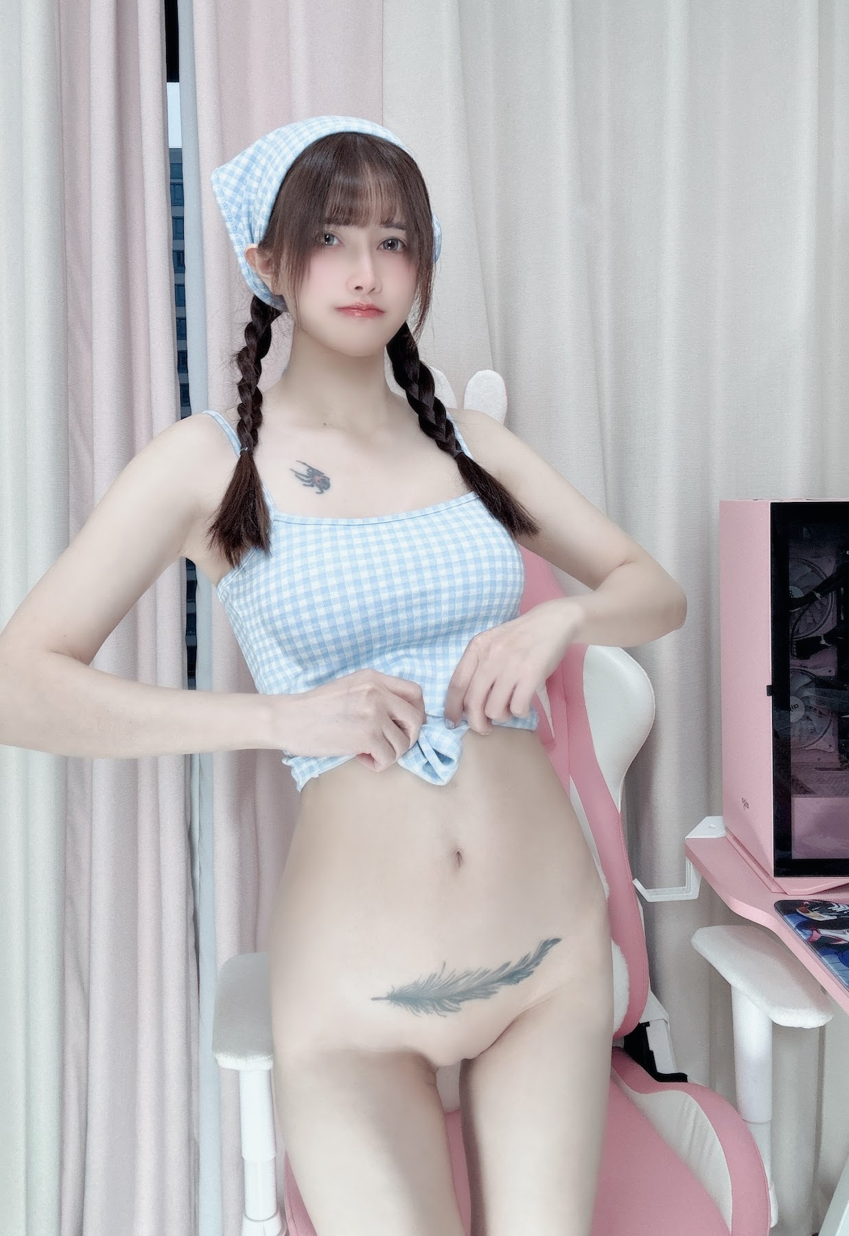 Coser@鹿八岁 – 模拟love - P25