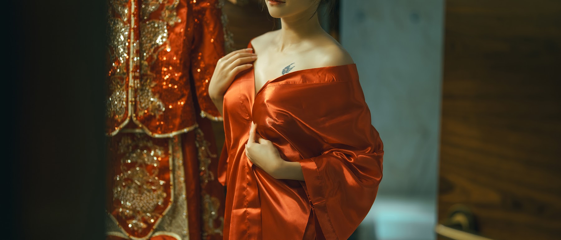 Coser@鹿八岁 – 新婚小故事 - P12
