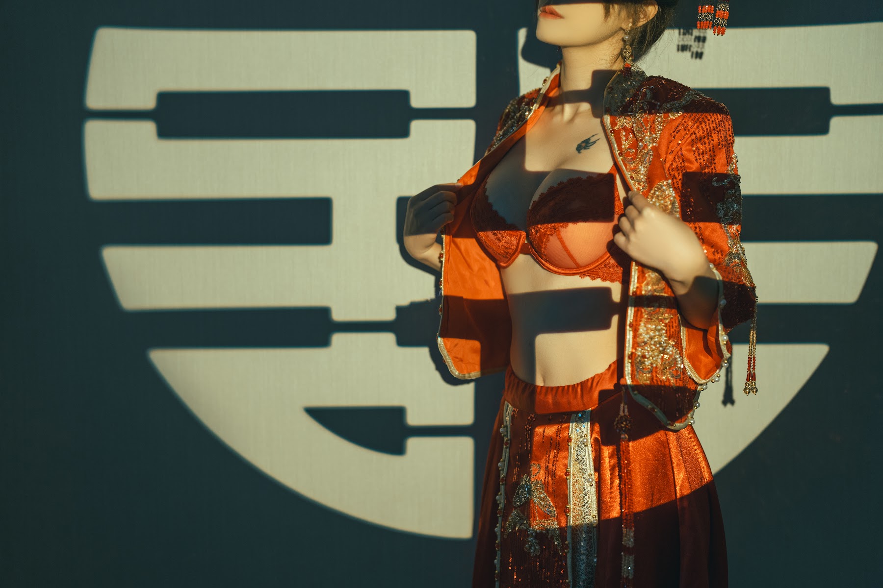 Coser@鹿八岁 – 新婚小故事 - P20