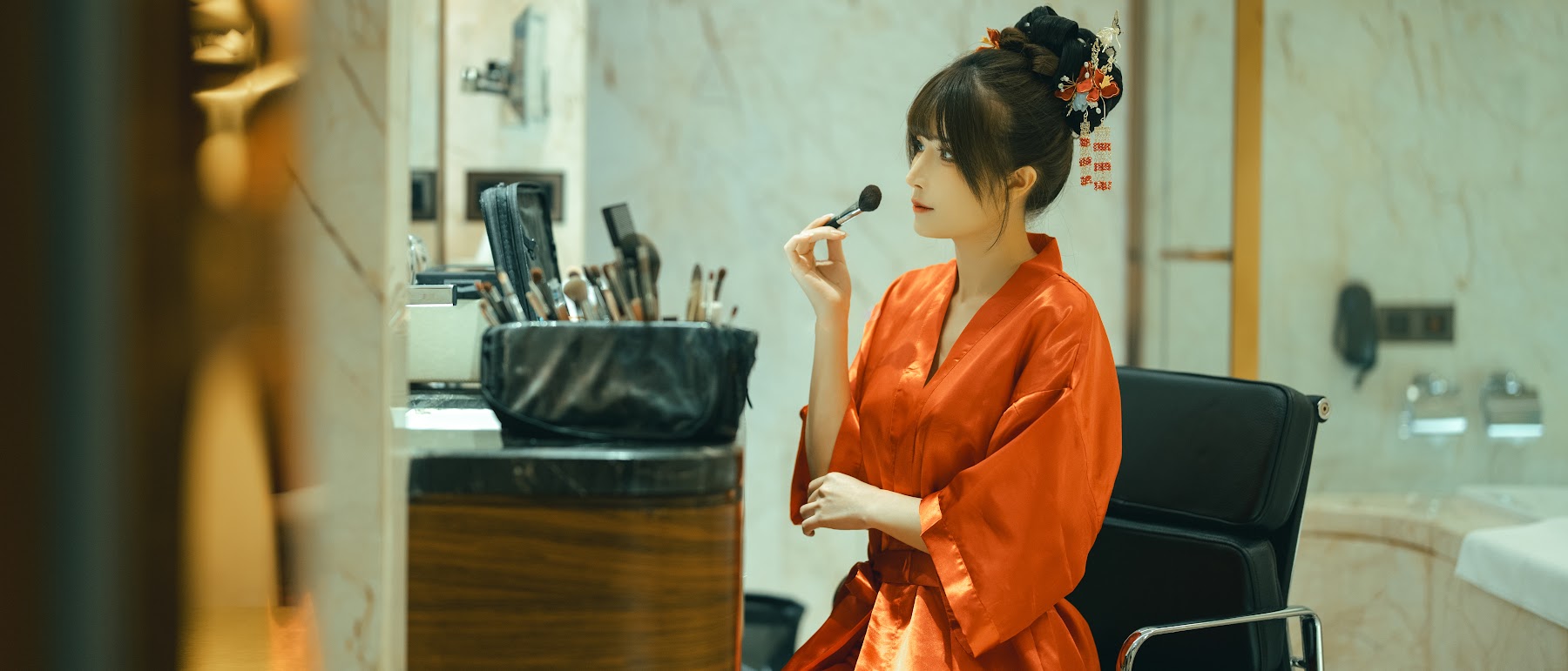 Coser@鹿八岁 – 新婚小故事 - P21