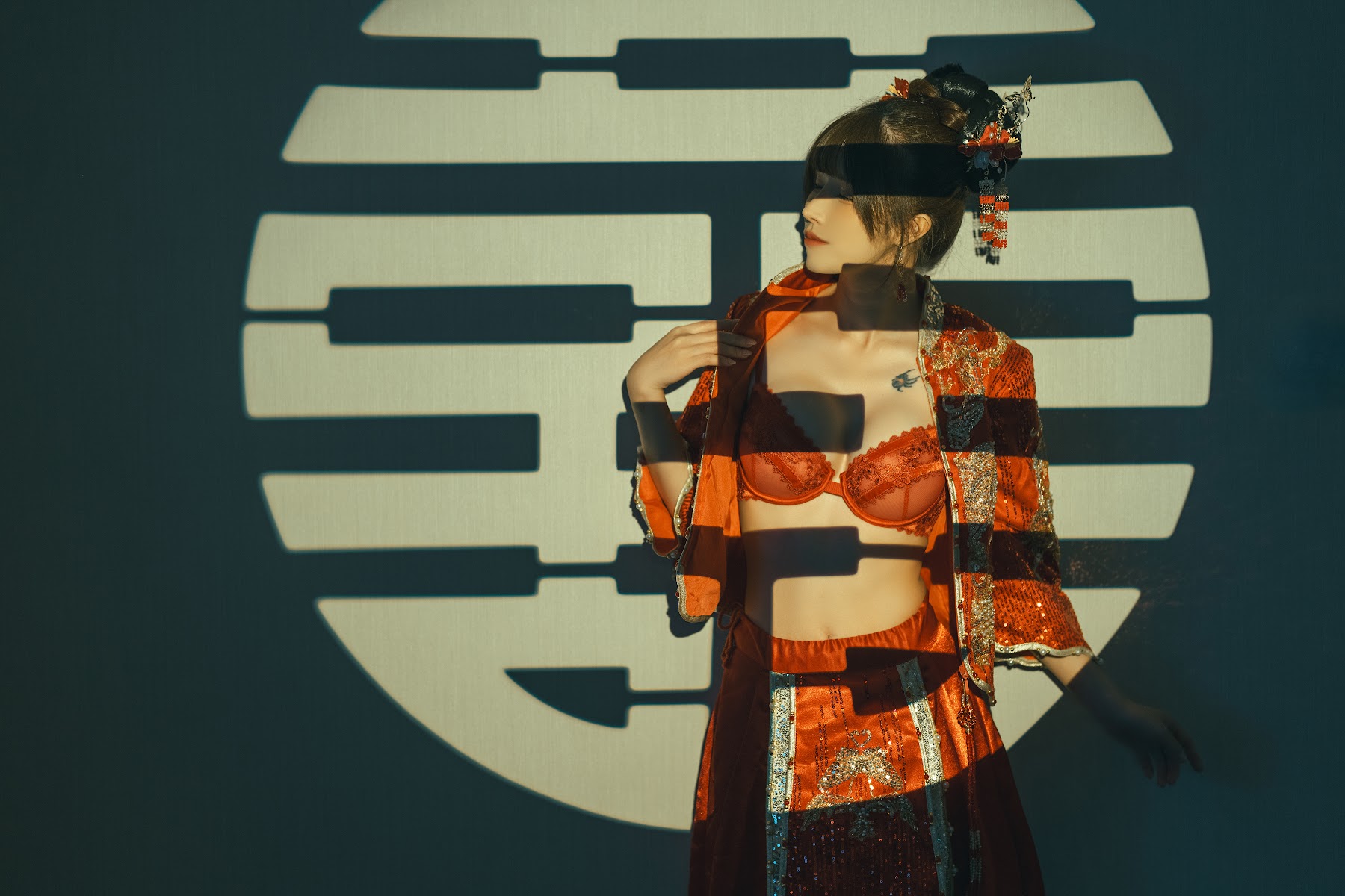 Coser@鹿八岁 – 新婚小故事 - P22