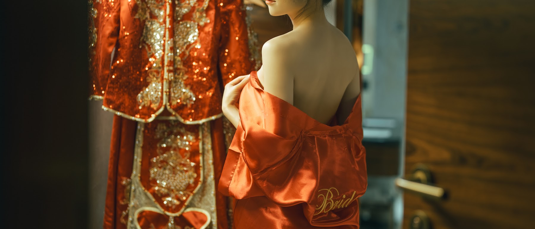 Coser@鹿八岁 – 新婚小故事 - P2