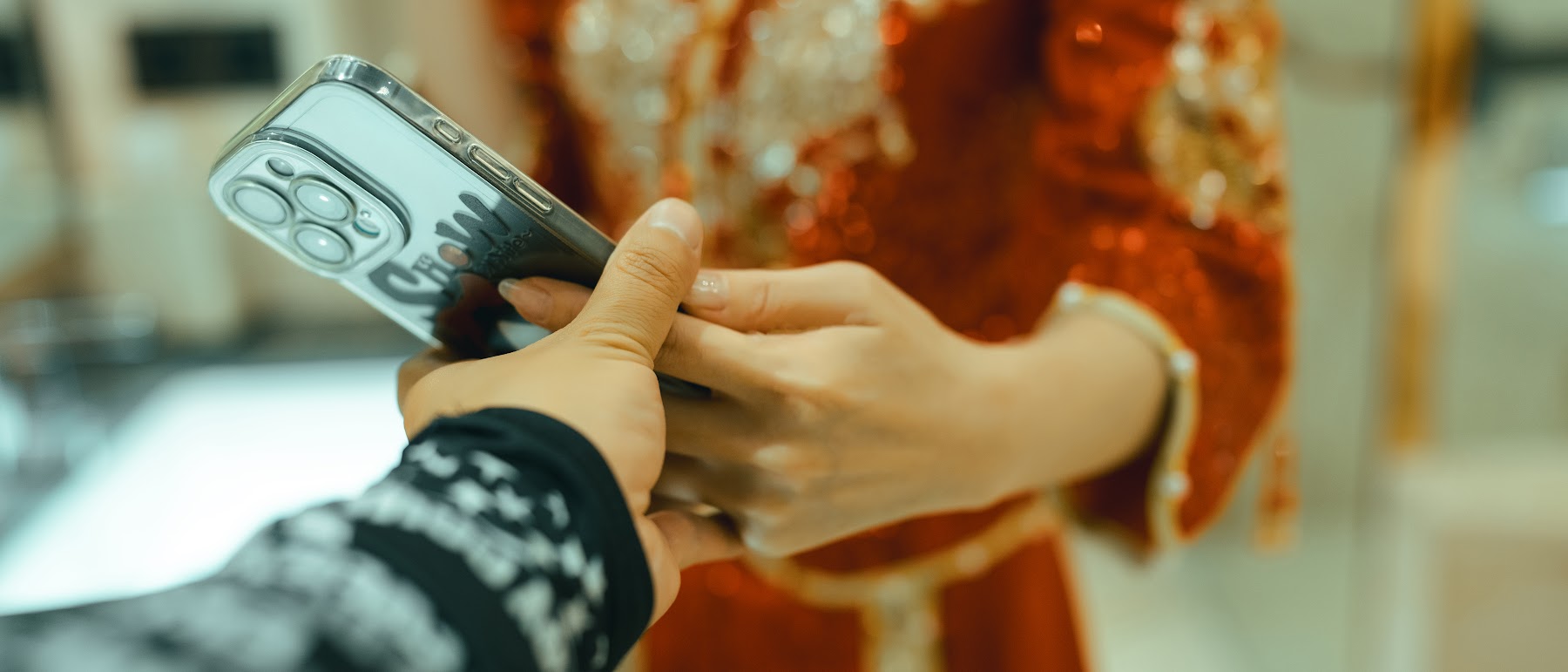 Coser@鹿八岁 – 新婚小故事 - P30