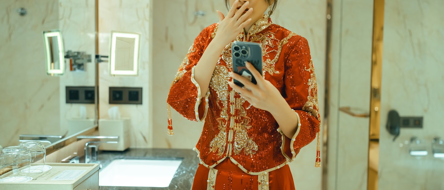 Coser@鹿八岁 – 新婚小故事 - P31