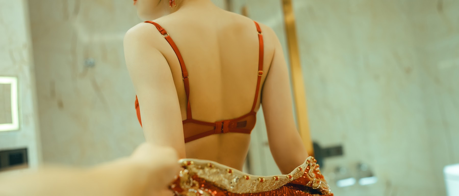 Coser@鹿八岁 – 新婚小故事 - P38