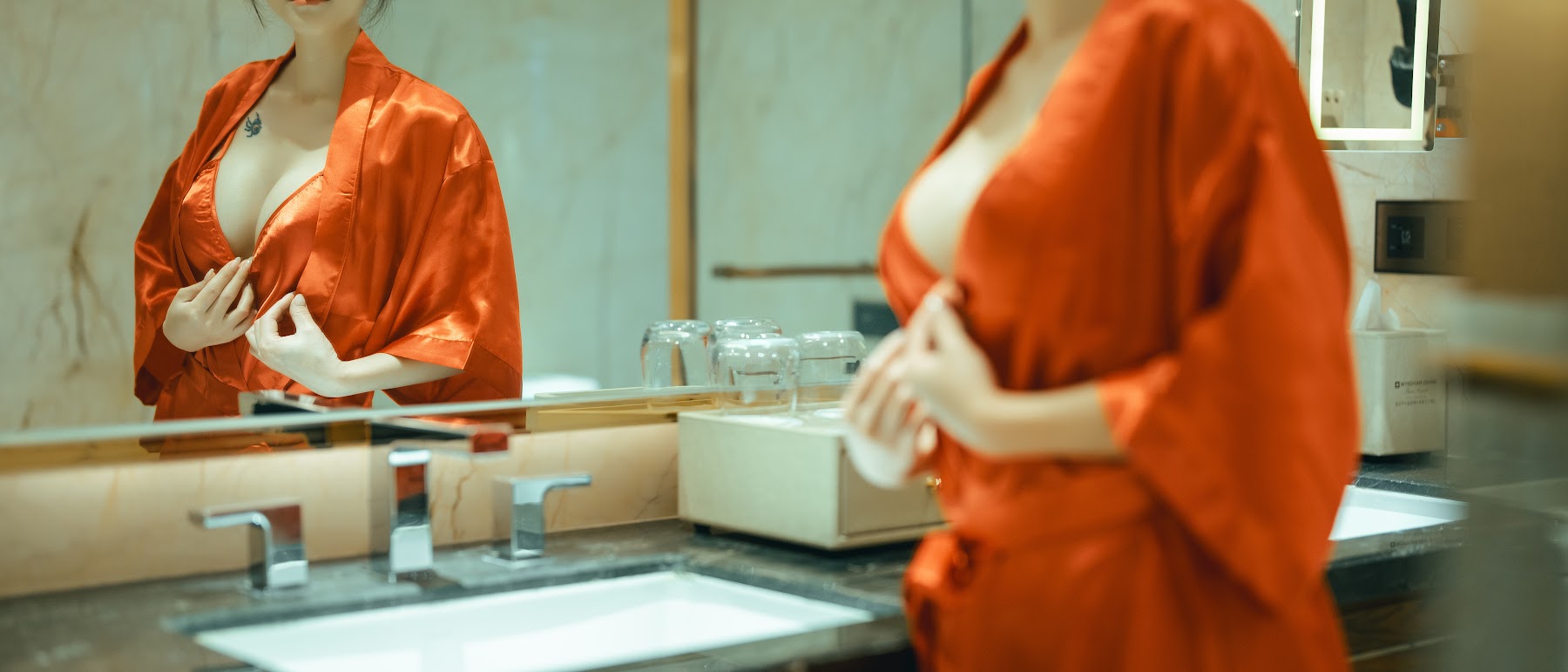 Coser@鹿八岁 – 新婚小故事 - P43